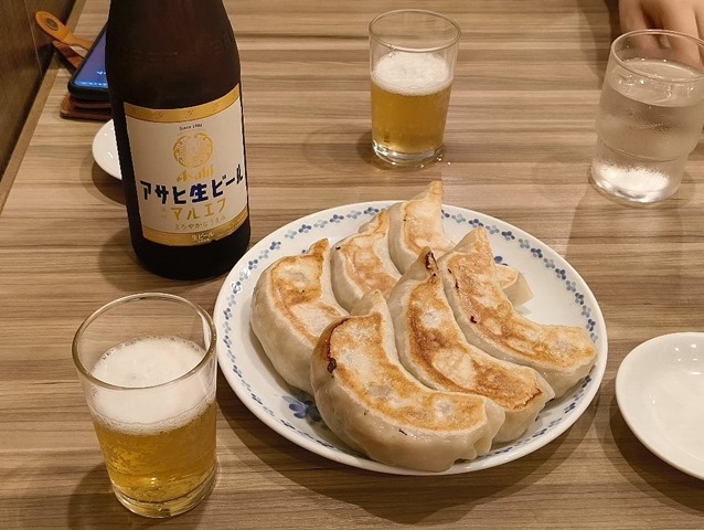 マルエフ、この日は2本飲んだのだ