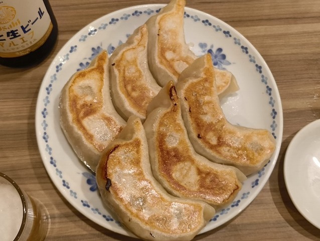 餃子2人前