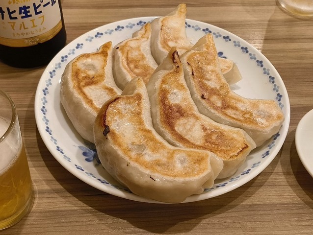 餃子2人前