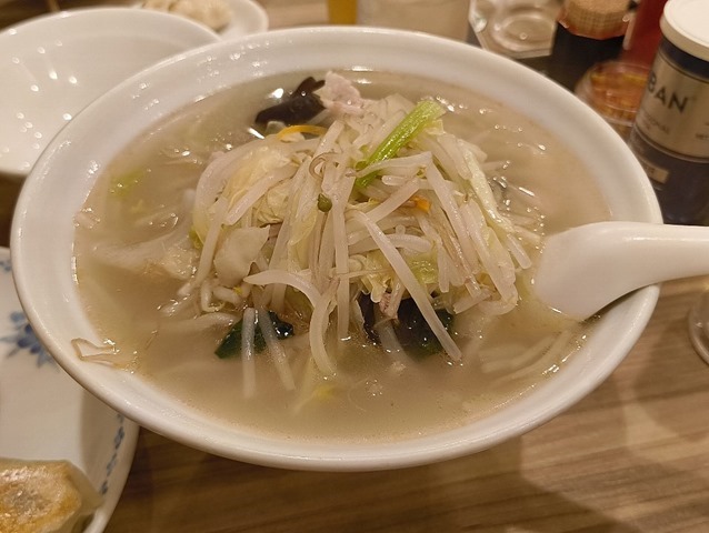 タンメン