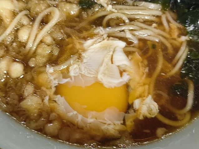 正しい落とし方のたまご