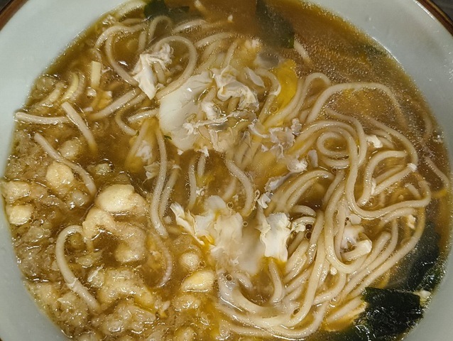 ぐちゃぐちゃだ