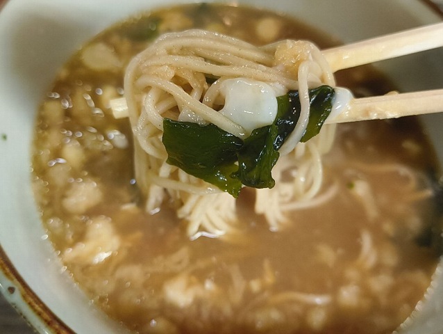 わかめもぐちゃぐちゃの一部であるな