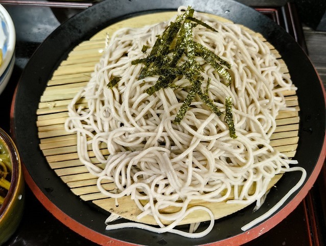 ざるそば