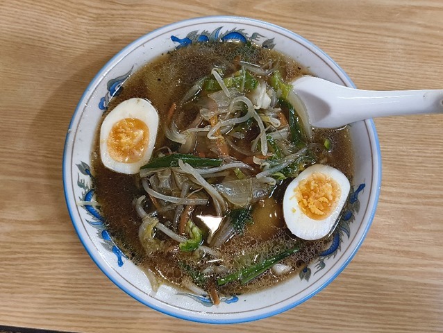 五目そば