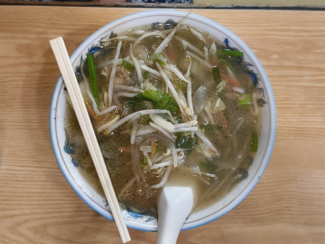 たんめん