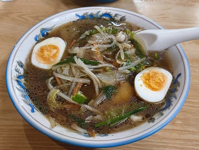 五目そば