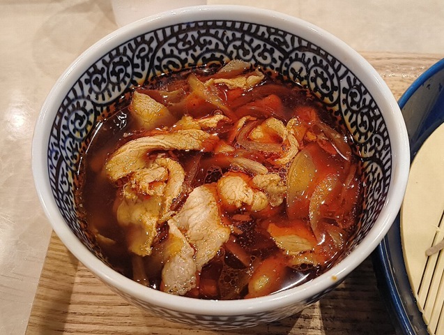 温汁