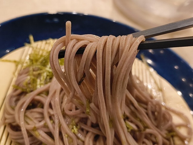 蕎麦