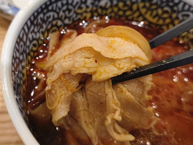 豚肉もたまねぎもうまいのだよ（笑）
