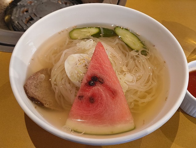 盛岡冷麺