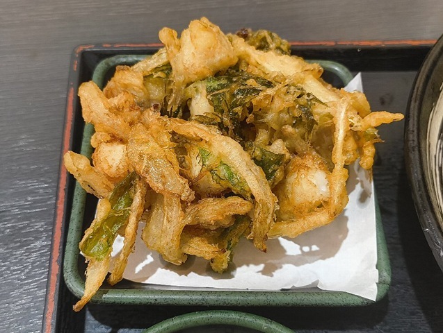 AKEかきあげ