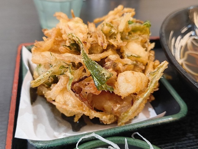 AKEかきあげ