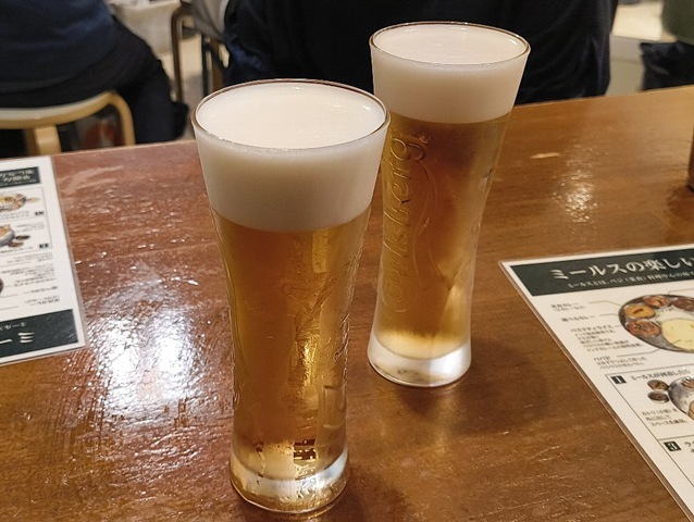 カールスバーグ 生ビール