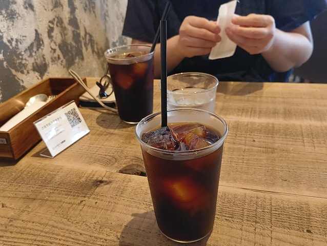 水出しコーヒー（ラージ）