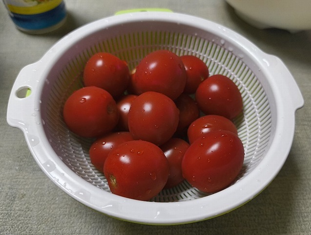 JAほこたのミニトマト（あまエル）