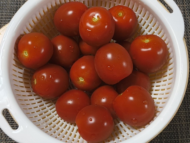 JAほこたのミニトマト（あまエル）