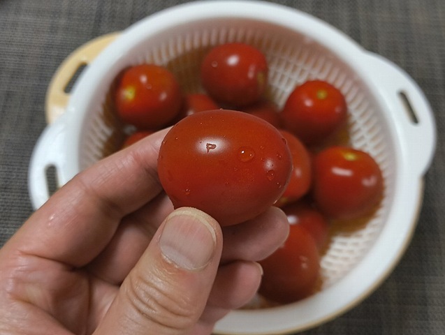 あまエルを食べる