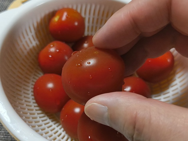 あまエルを食べる