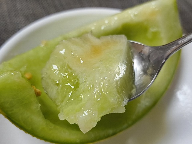 実も食べるのだよ