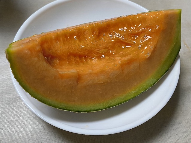 北海キング（8月なってから食べた）