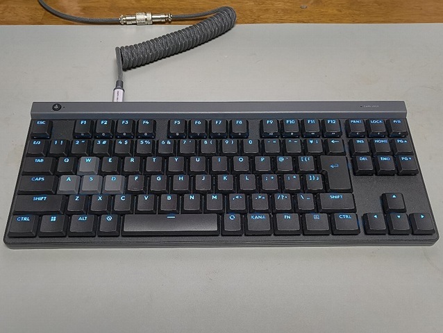 Logicool G515 RAPID TKL 