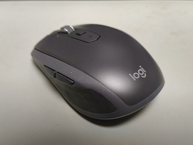 Logitech MX Anywhere 2S ワイヤレスマウス