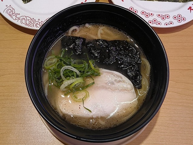 鶏塩らーめん
