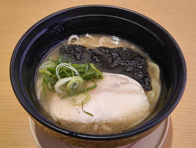 鶏塩らーめん