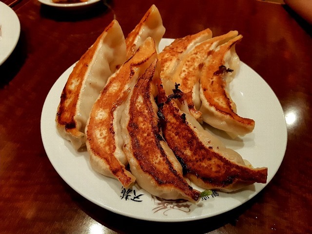 天龍餃子