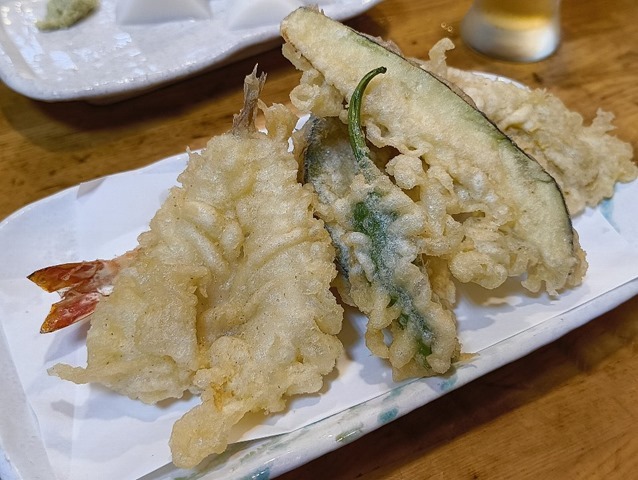 天ちら