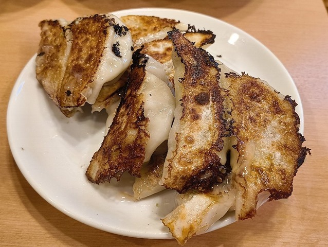 餃子2人前