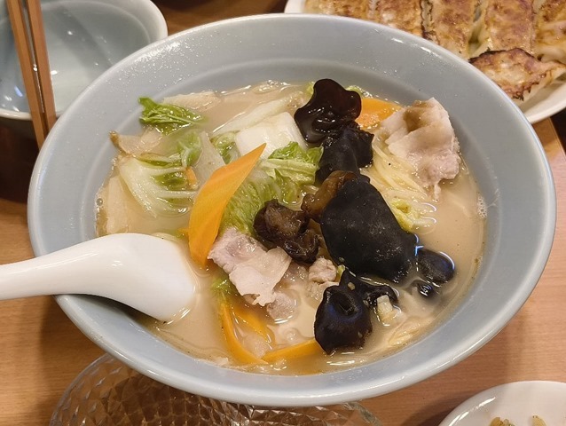 タンメン