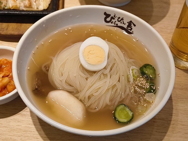 盛岡冷麺（大盛・辛味別）