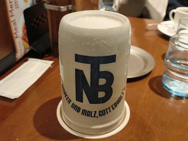 サッポロ黒ラベル（シュタインジョッキ）