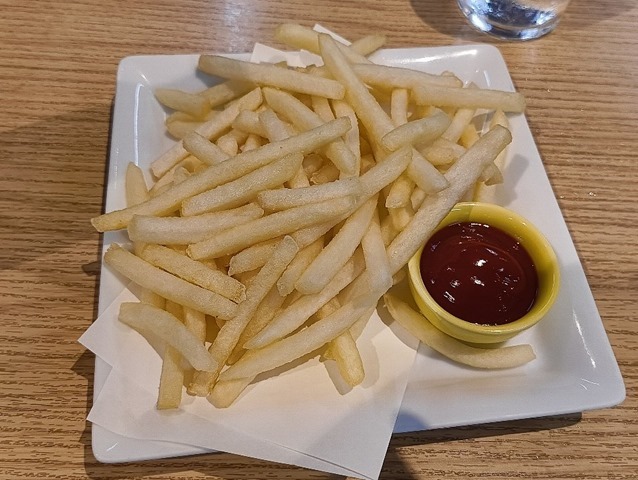 ポテトフライ