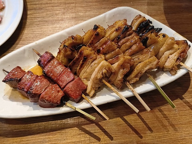 しろたれとれば