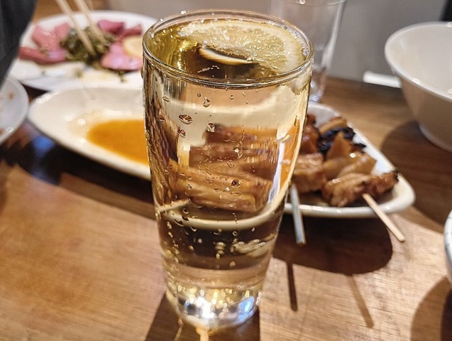 のんききボール（下町ハイボール）