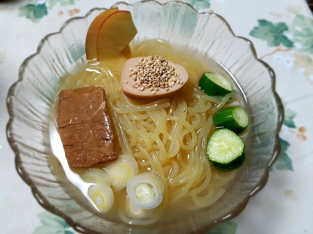 ヤマトの盛岡冷麺