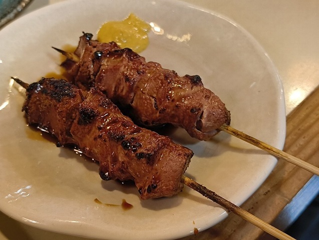 レバー（タレ）