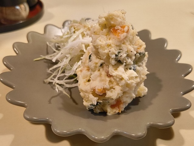 ポテトサラダ