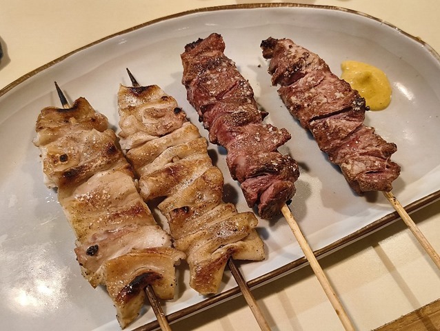 しろとレバー