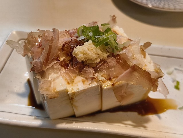 冷奴