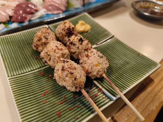 おやじだんご