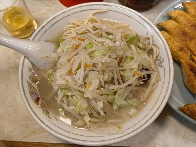 タンメン