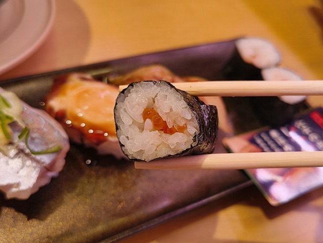 塩いくらといか細巻き