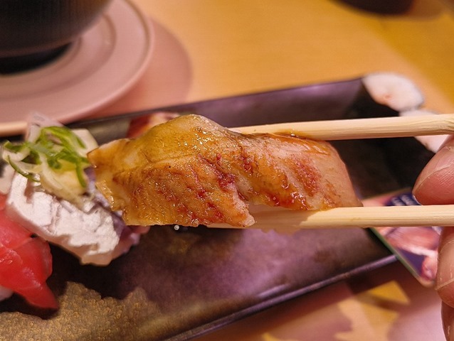 穴子（煮詰め）