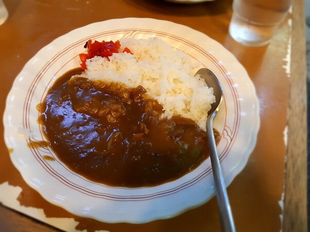 カレーライス