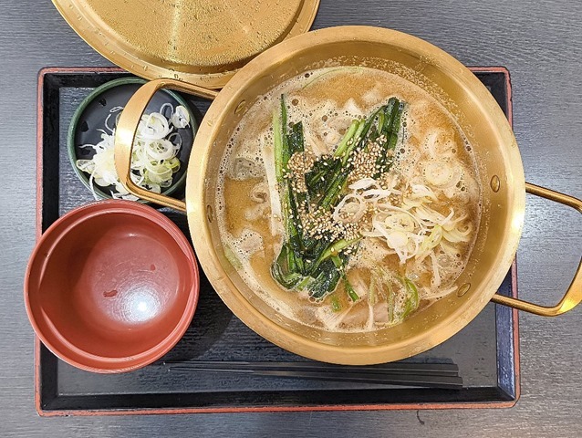 蓋を開けたところ
