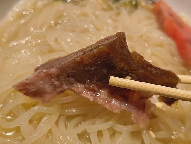 牛チャーシュー
